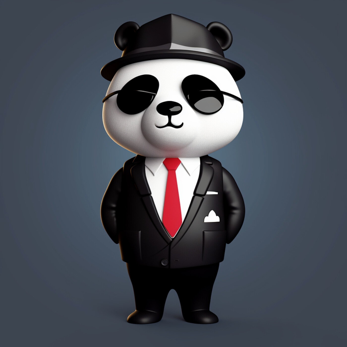 Mr. Panda brand