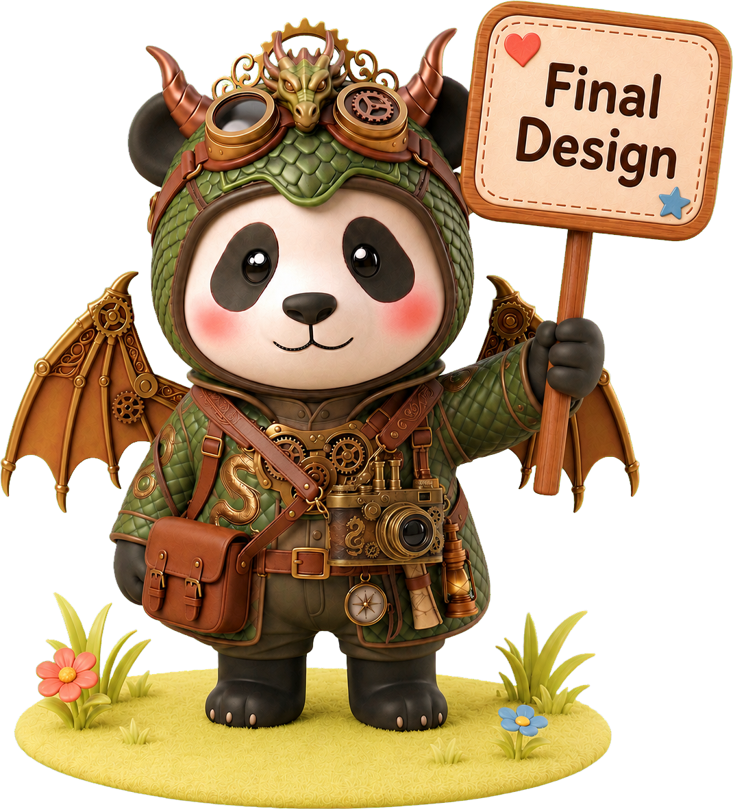 Bao, arriving at the final destination